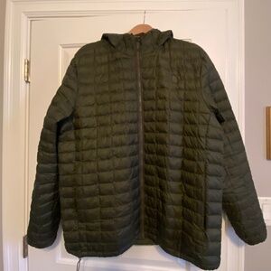 North Face Down Jacket